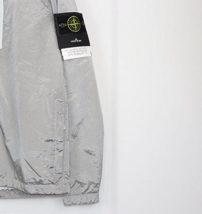 O1rshd Regenerated Nylon With Primaloft In Silver