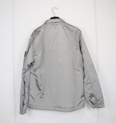 O1rshd Regenerated Nylon With Primaloft In Silver