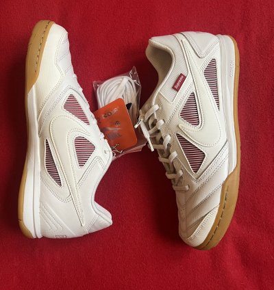 Nike Sb Gato Supreme White