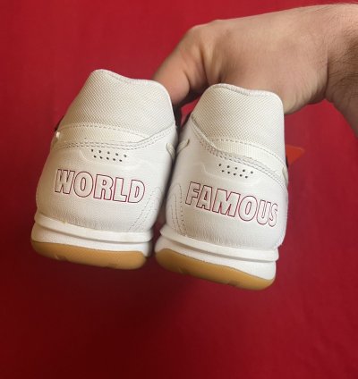 Nike Sb Gato Supreme White