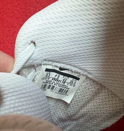 Nike Sb Gato Supreme White