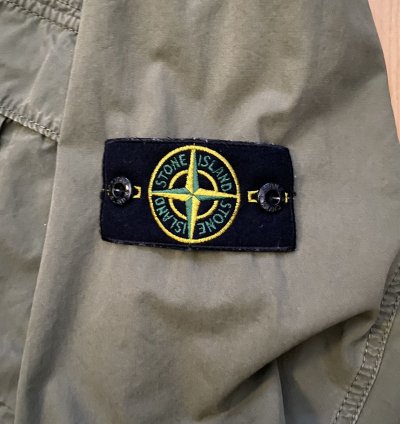 Overshirt Old Effect