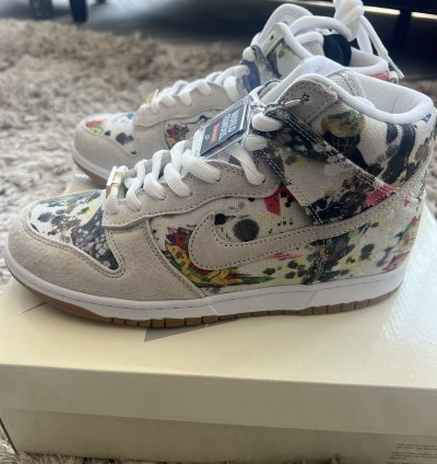Nike Sb Rammellzee