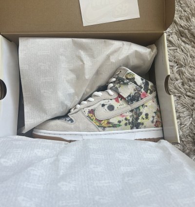 Nike Sb Rammellzee