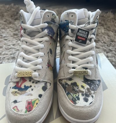 Nike Sb Rammellzee
