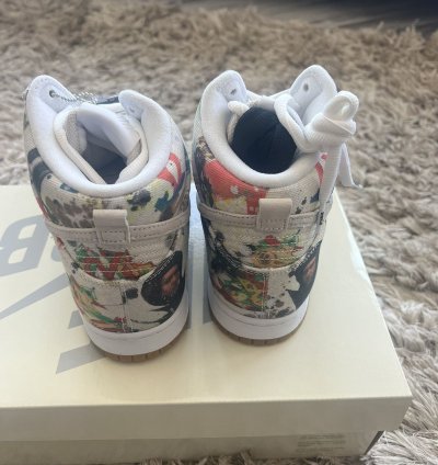 Nike Sb Rammellzee