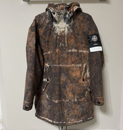 Paintball Camo Cotton Cordura