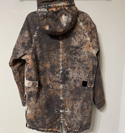 Paintball Camo Cotton Cordura