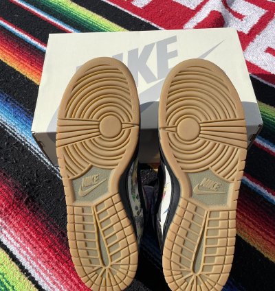 Nike Sb Rammellzee Dunk Low