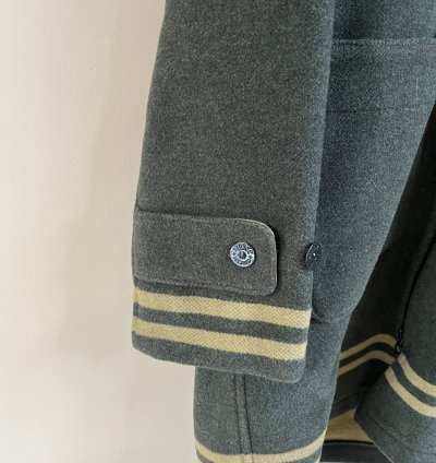 Panno Jacquard In Olive