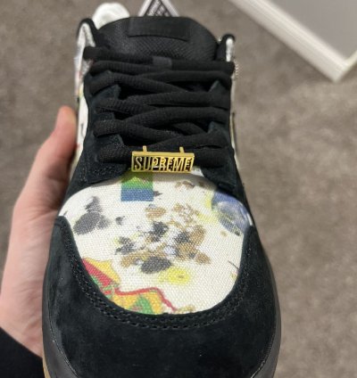 Nike Sb Supreme - Raammeelzee