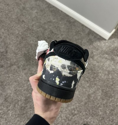 Nike Sb Supreme - Raammeelzee