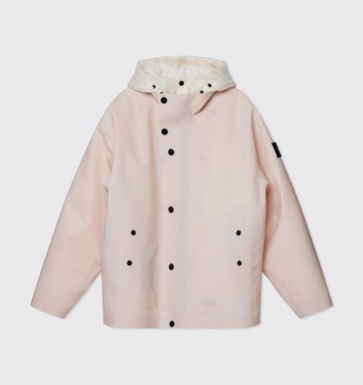 Poly Strata Ice Jacket