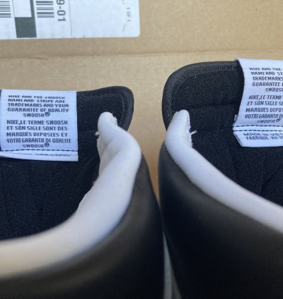 Nike Sb Supreme Dunk By Any Means Black White