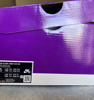 Nike Sb Supreme Dunk By Any Means Black White