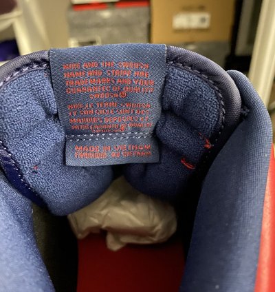 Nike Sb Supreme Dunk High By Any Means