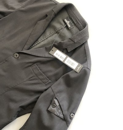 Rare Deadstock Stone Island Shadow Project Drawcord Blazer