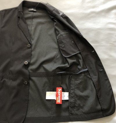 Rare Deadstock Stone Island Shadow Project Drawcord Blazer