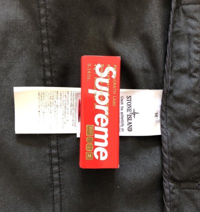 Rare Deadstock Stone Island Shadow Project Drawcord Blazer
