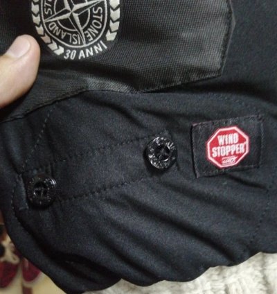 Rare Stone Island Heavy Knit Jacket