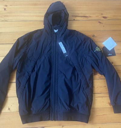 Retail 605 Stone Island Comfort Tech Composite Jacket