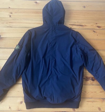 Retail 605 Stone Island Comfort Tech Composite Jacket