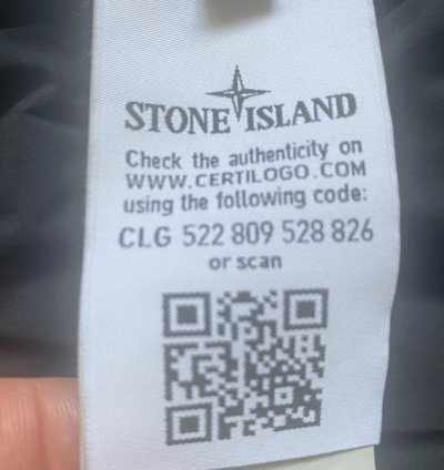 Retail 605 Stone Island Comfort Tech Composite Jacket