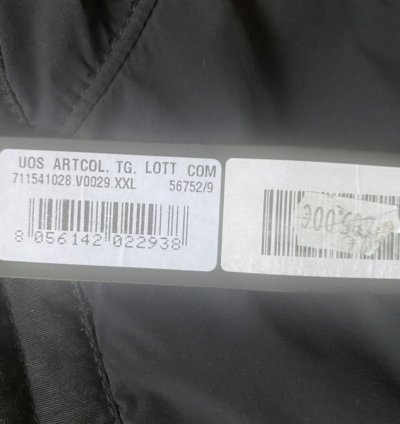 Retail 605 Stone Island Comfort Tech Composite Jacket