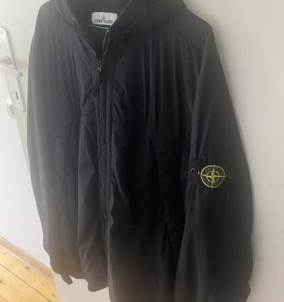 Retail 605 Stone Island Comfort Tech Composite Jacket