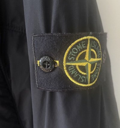 Retail 605 Stone Island Comfort Tech Composite Jacket