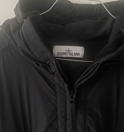 Retail 605 Stone Island Comfort Tech Composite Jacket
