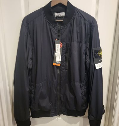 Skin Touch Nylon With Polartec Alpha Bomber