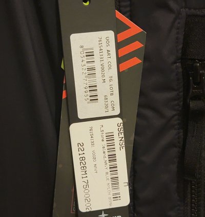 Skin Touch Nylon With Polartec Alpha Bomber