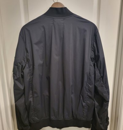 Skin Touch Nylon With Polartec Alpha Bomber
