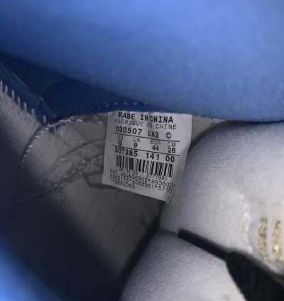Nike Sb Supreme Dunk High Stars Blue
