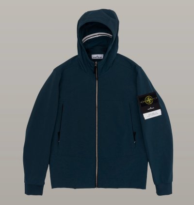 Soft Shell- Dye Technology