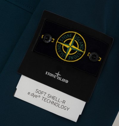 Soft Shell- Dye Technology