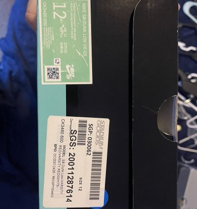Nike Sb Supreme Dunk Low Jewel Swoosh