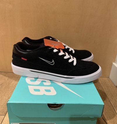 Nike Sb Supreme Gts Qs Black
