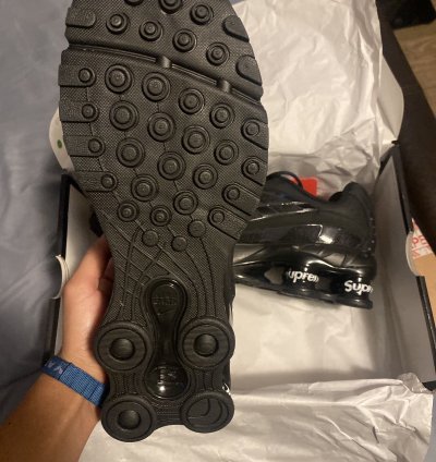 Nike Shox Ride 2