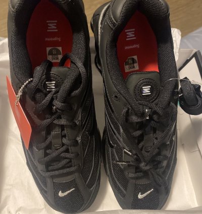 Nike Shox Ride 2