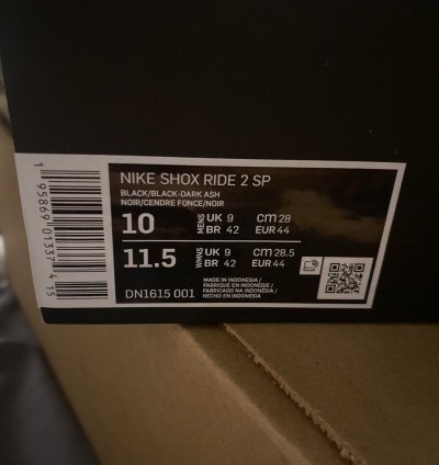 Nike Shox Ride 2