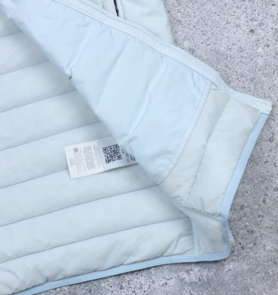 Ss21 Stone Island Goose Down Puffer Vest