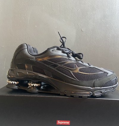Nike Shox Ride 2 Black