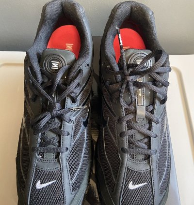 Nike Shox Ride 2 Black