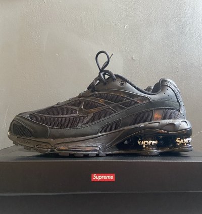 Nike Shox Ride 2 Black