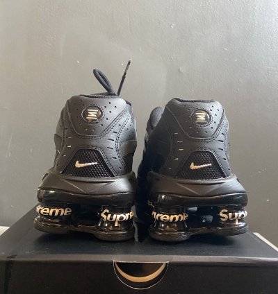 Nike Shox Ride 2 Black