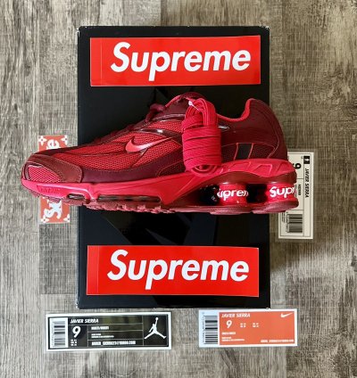 Nike Shox Ride 2 Sp