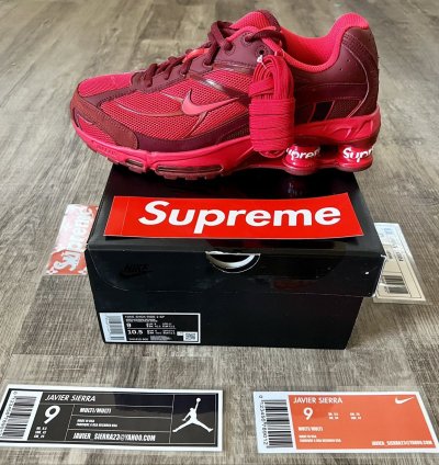Nike Shox Ride 2 Sp