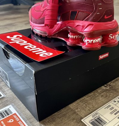 Nike Shox Ride 2 Sp